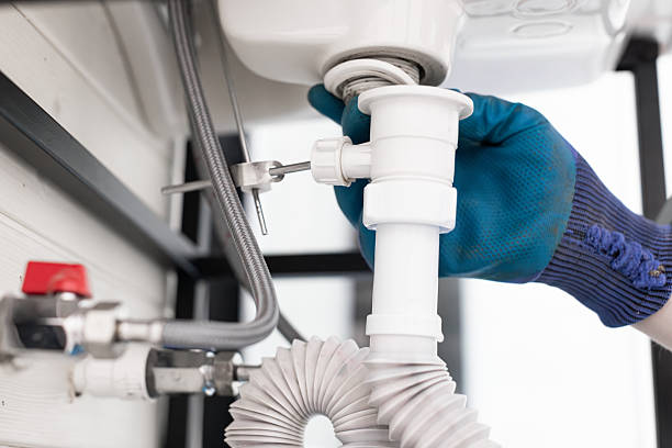 Reliable Gas Line Repair contractor in Old Appleton, MO by AAA Plumbing Heating